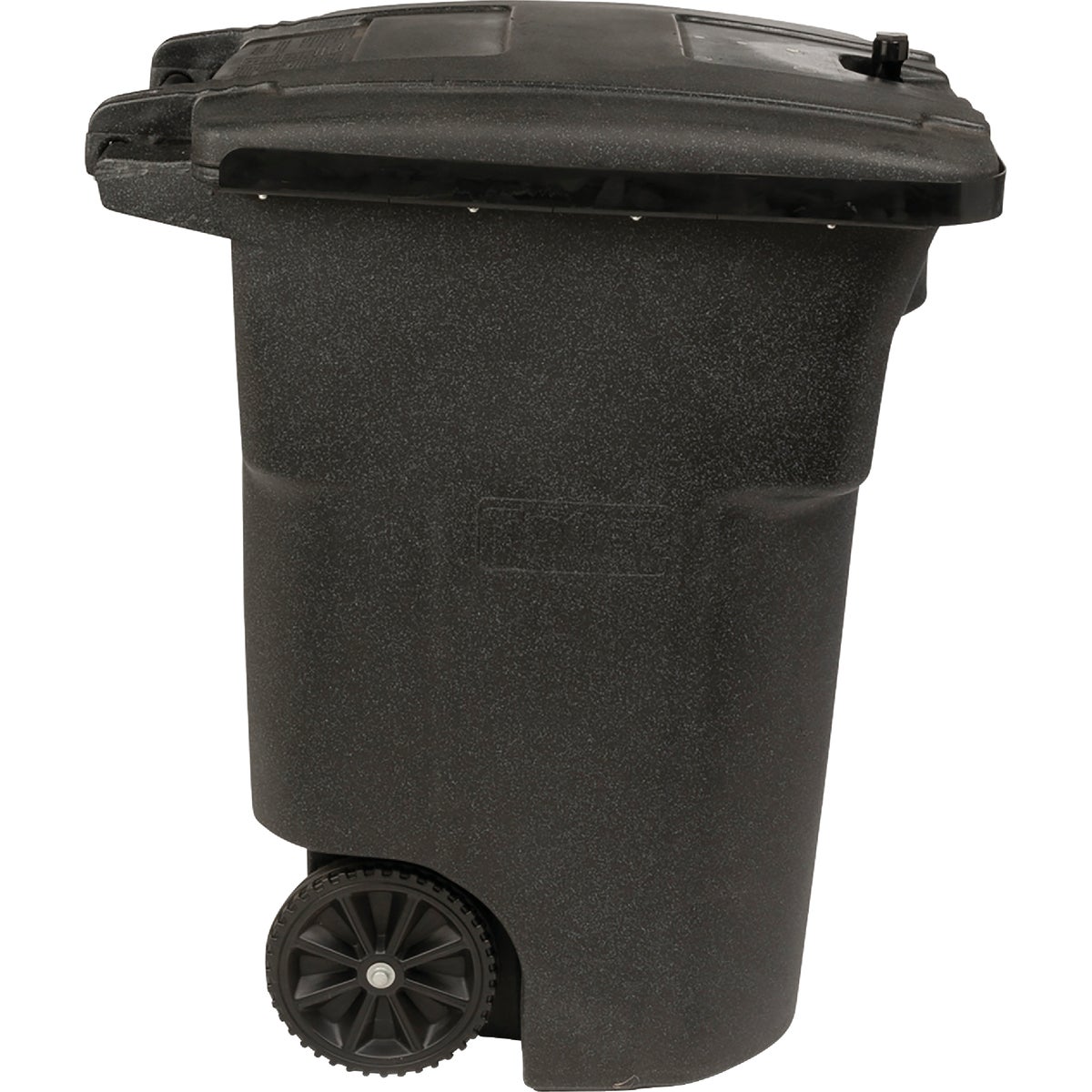 Bear Tough Trash Can with Wheels - 96 Gallon H-8701 - Uline