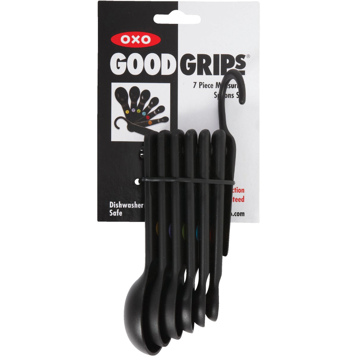 OXO Good Grips Soft Handled Measuring Spoons