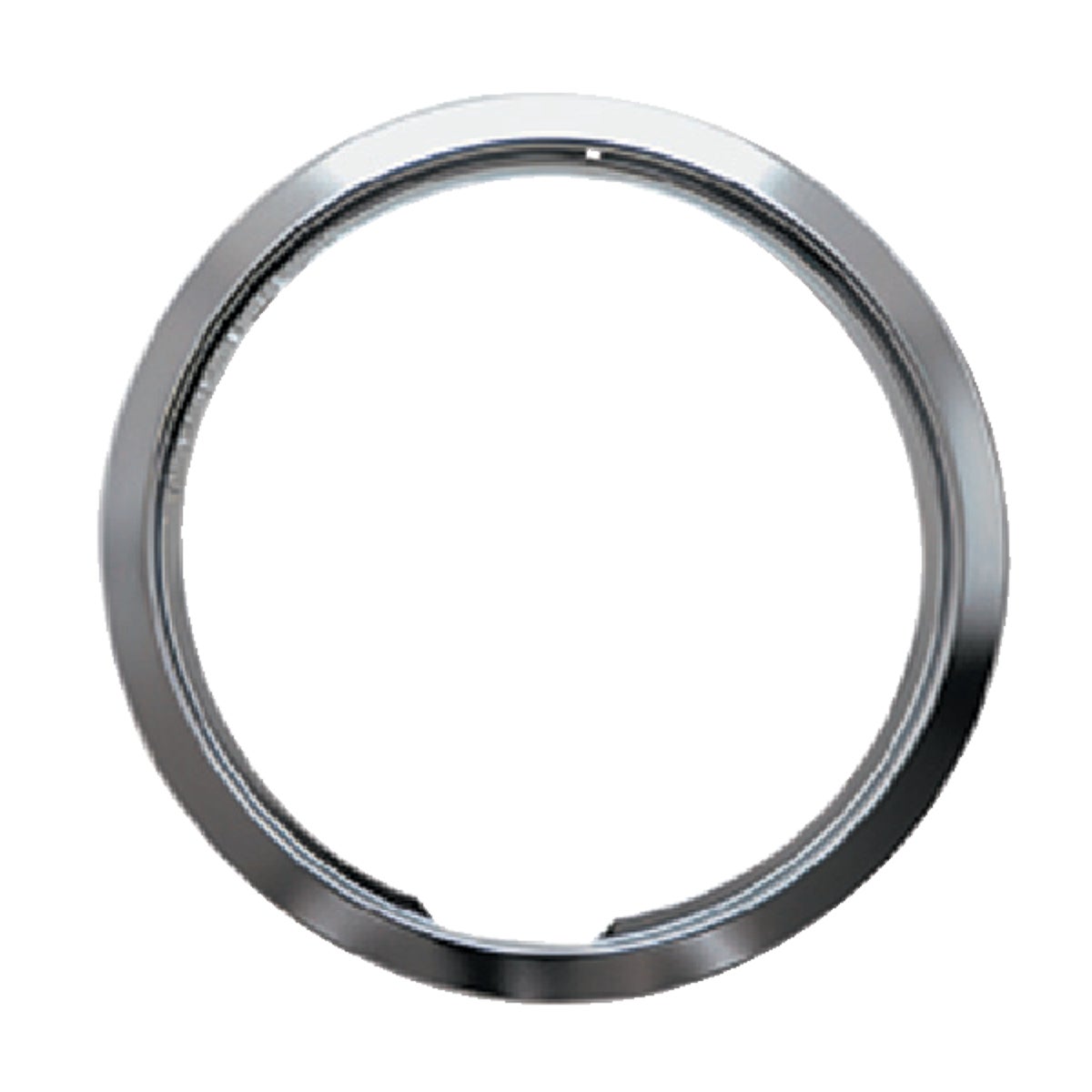 Range Kleen R6-U Electric Range Trim Ring, "E" Series Hinged Element Chrome 6 In Product 6626657