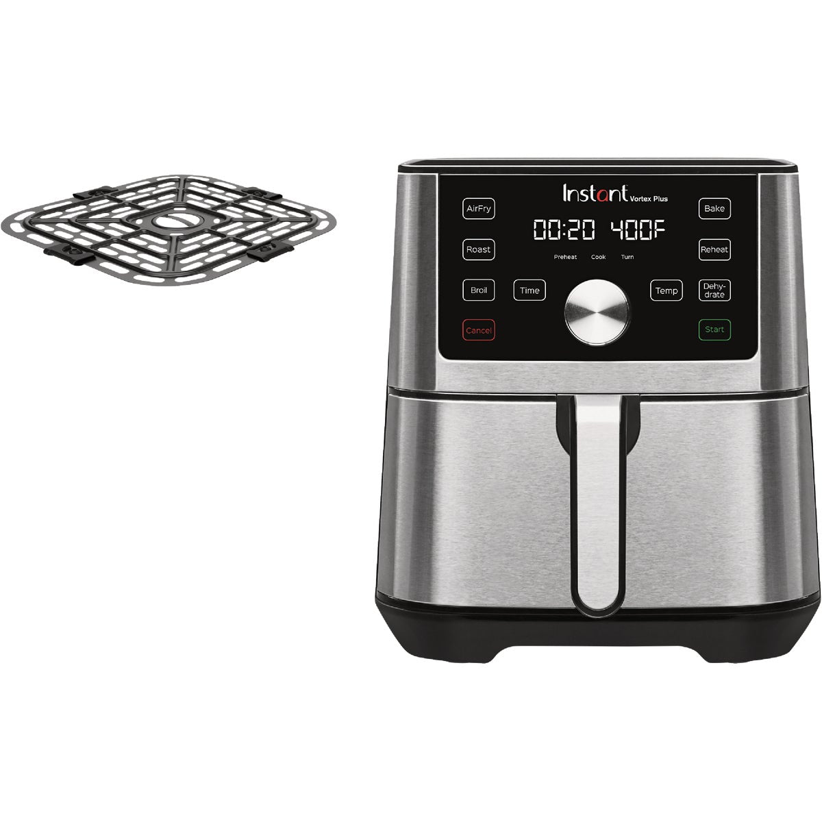 Instant Pot Instant Brands 4qt Air Fryer 4 qt