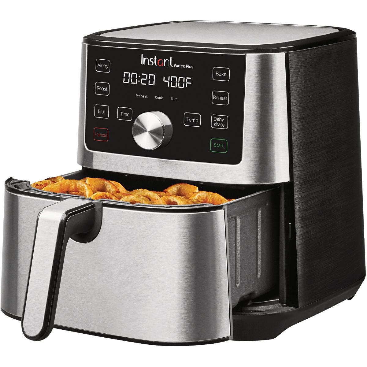 Instant Pot Vortex 4 Qt. 3-In-1 Air Fryer – Hemlock Hardware