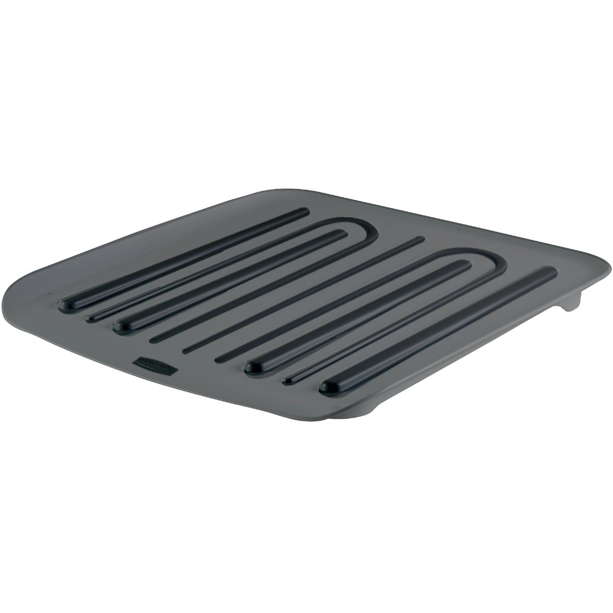 Rubbermaid x Black Sloped Drainer Tray