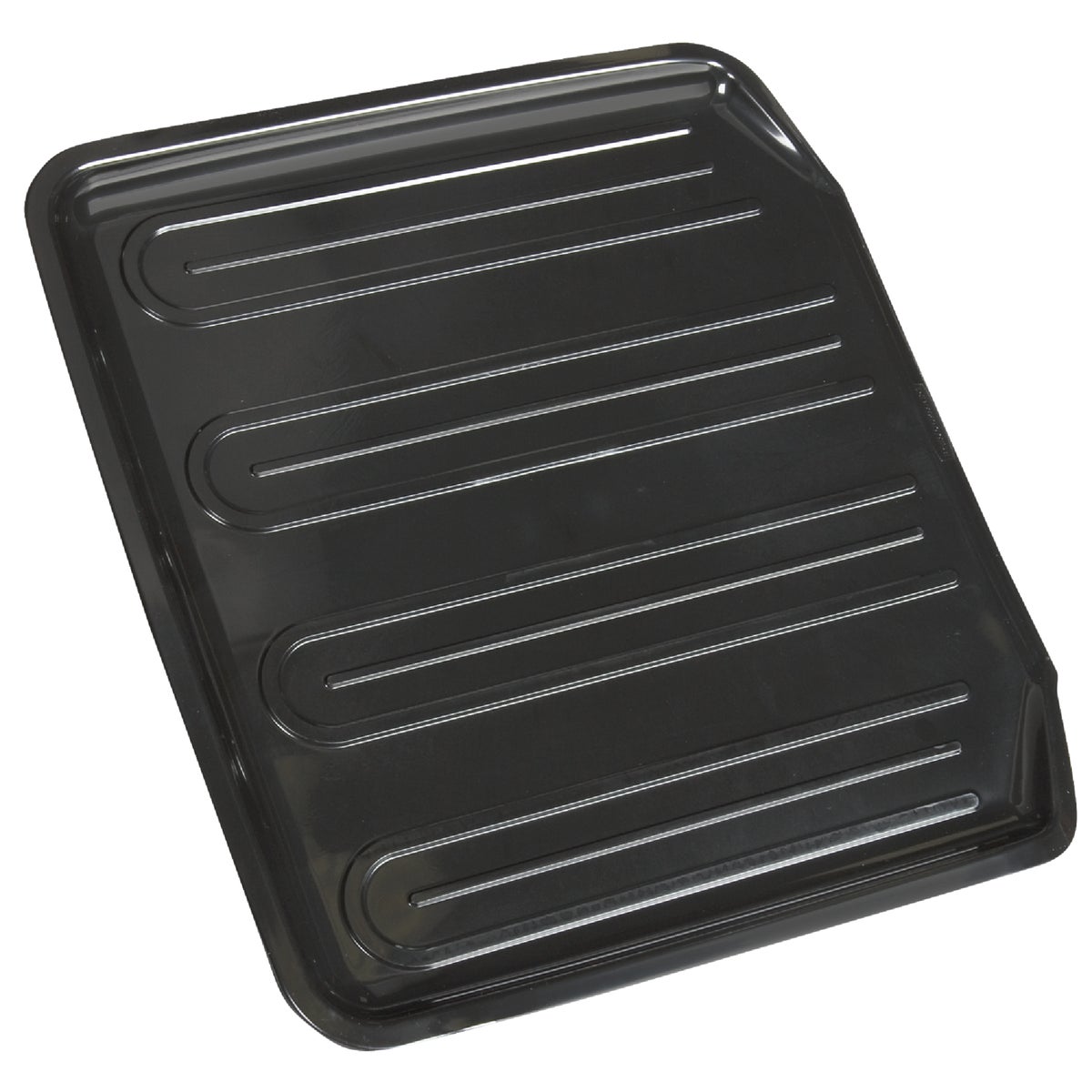 Rubbermaid large dish online drainer black