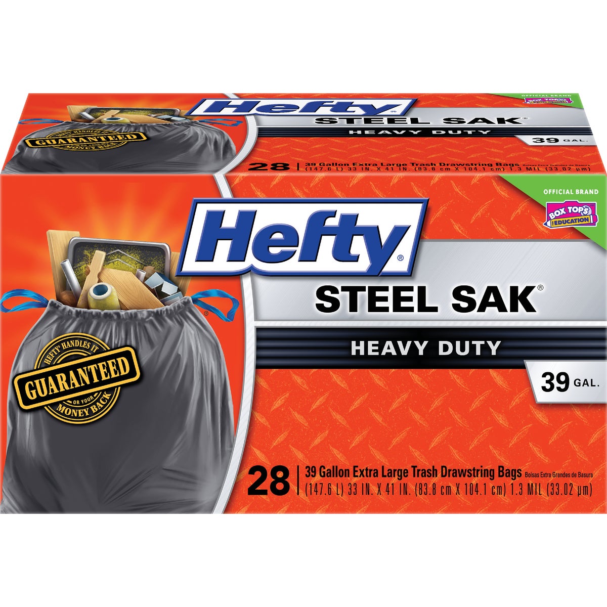 Buy High-Quality 39 Gallon Trash Bags – Perfect for Your Industrial, C -  Trash Rite