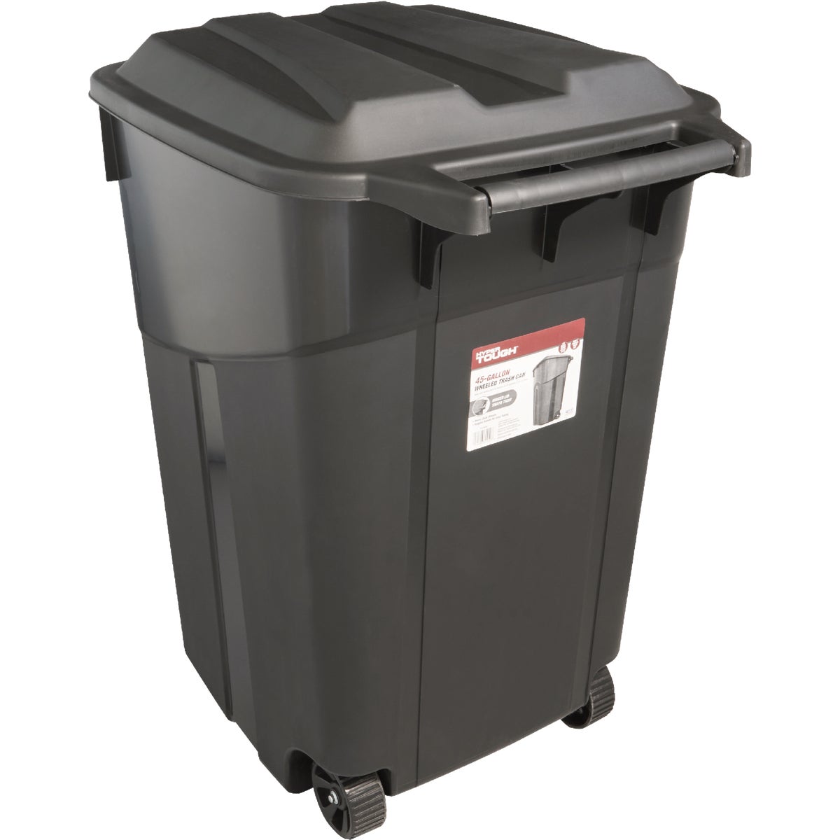 United Solutions Wheeled Trash Can 45-Gallon - Murfreesboro, TN - Kelton's  Hardware & Pet