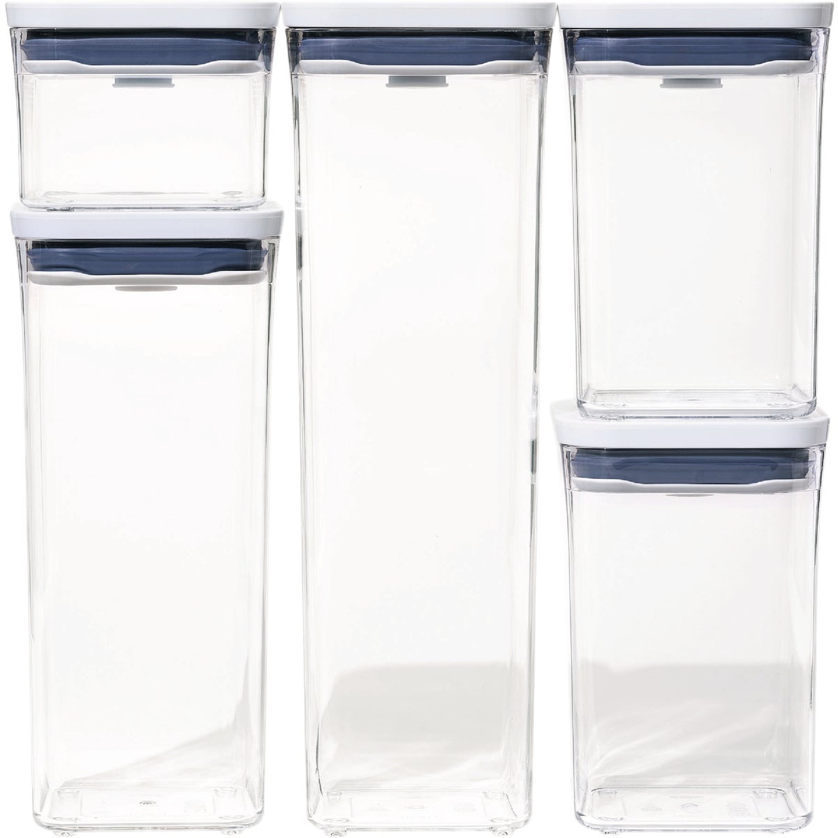 Oxo Good Grips POP Container - Big Square Medium – Hemlock Hardware