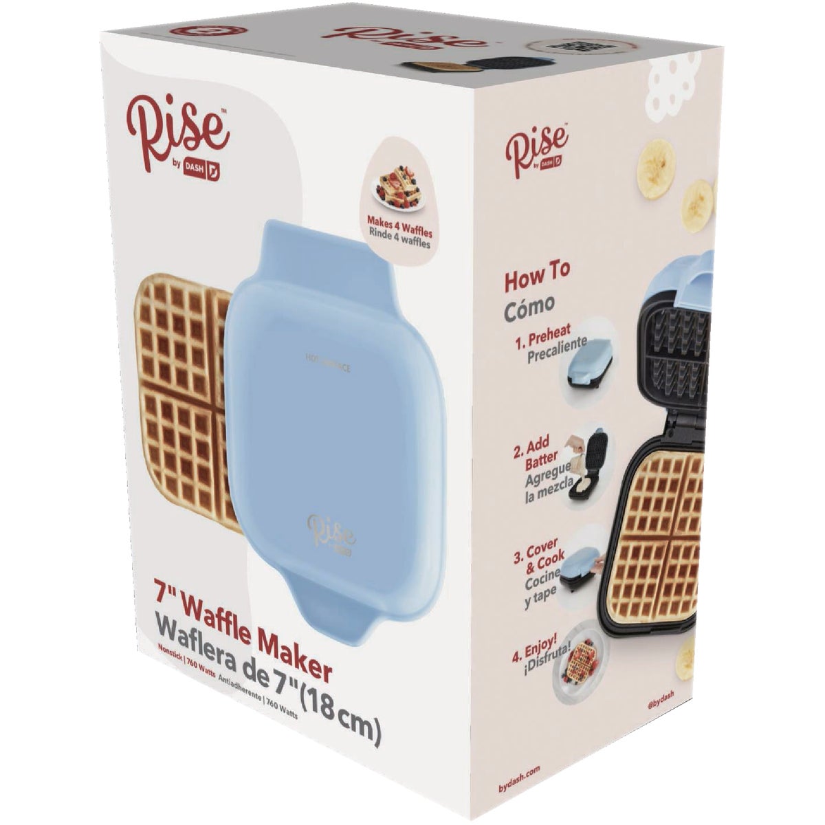 Rise By Dash Personal Electric Ice Cream Maker – Hemlock Hardware