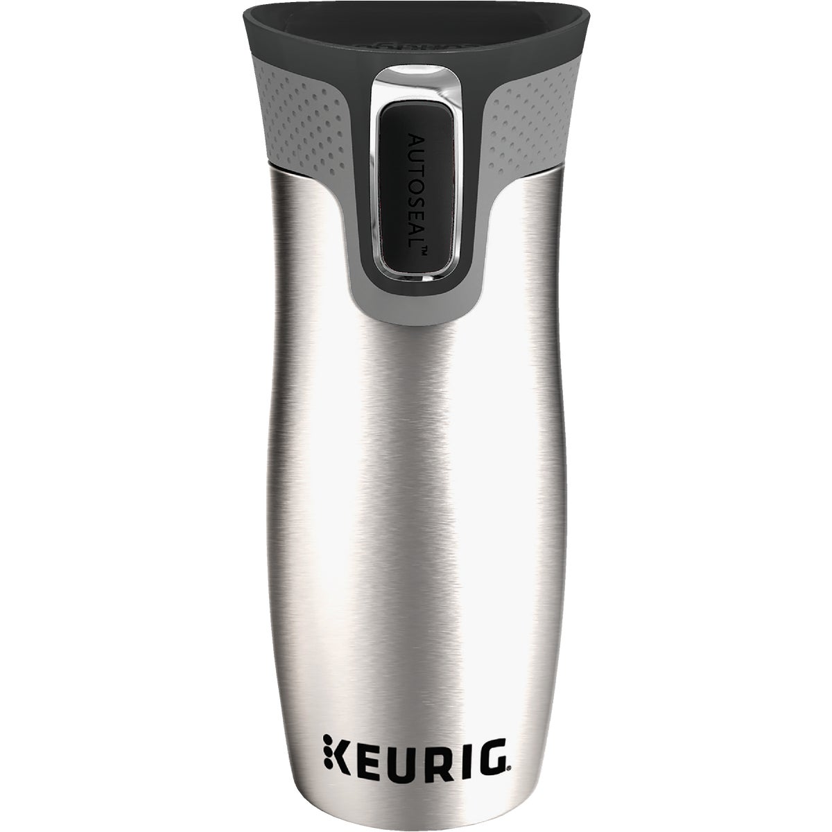 Keurig® 14oz Faceted, Vacuum Sealed, Insulated, Double-Walled, Stainless  Steel, Coffee Travel Mug, Works with K-Cup Pod Coffee Makers, Copper 