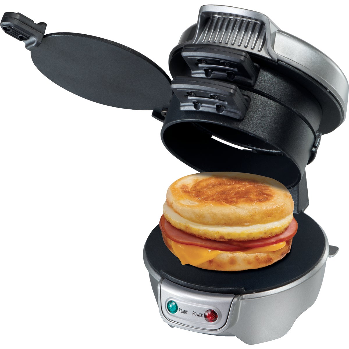 Beach Breakfast Sandwich Maker, Mint, 25482 toaster breakfast machine