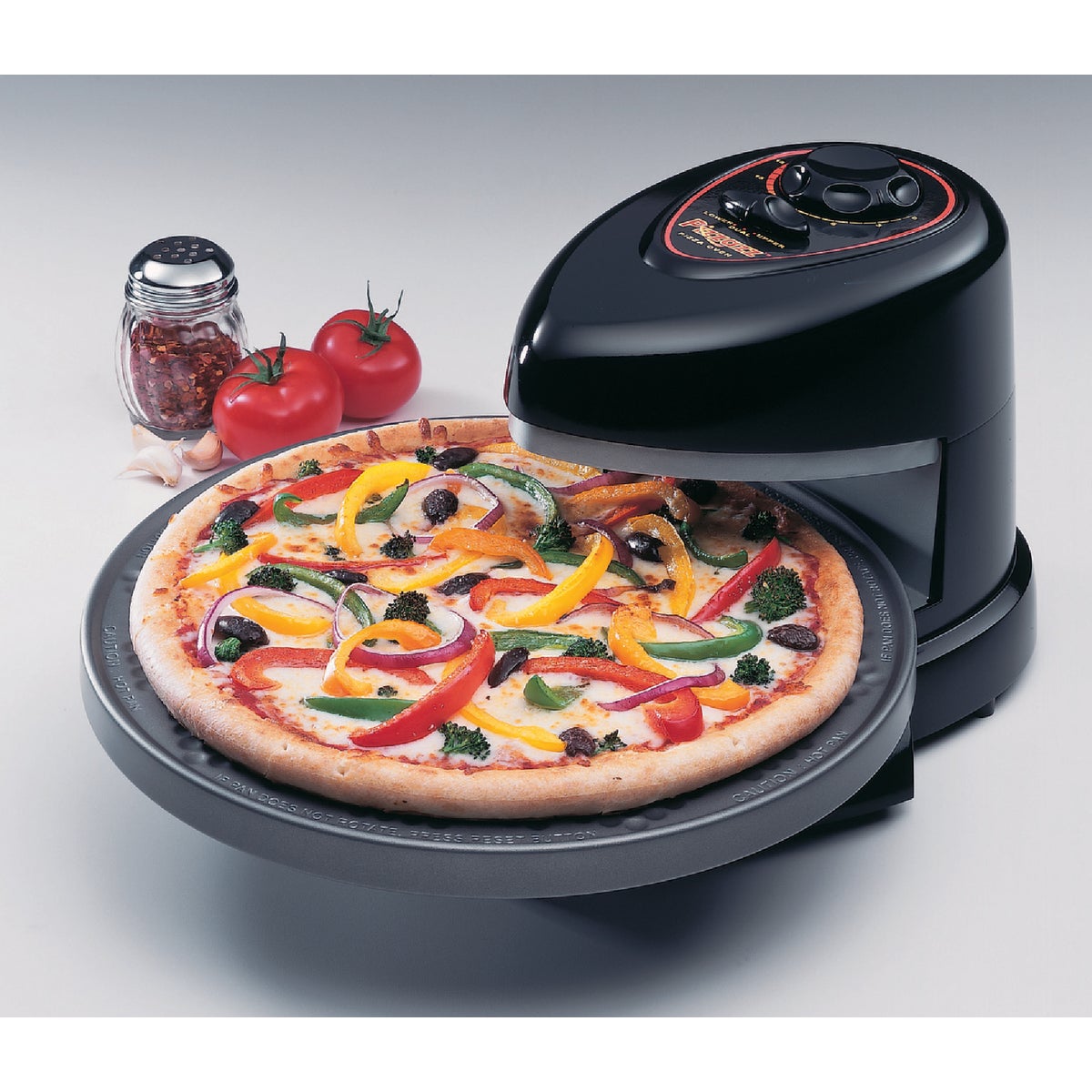 Presto Pizzazz Electric Pizza Maker – Hemlock Hardware