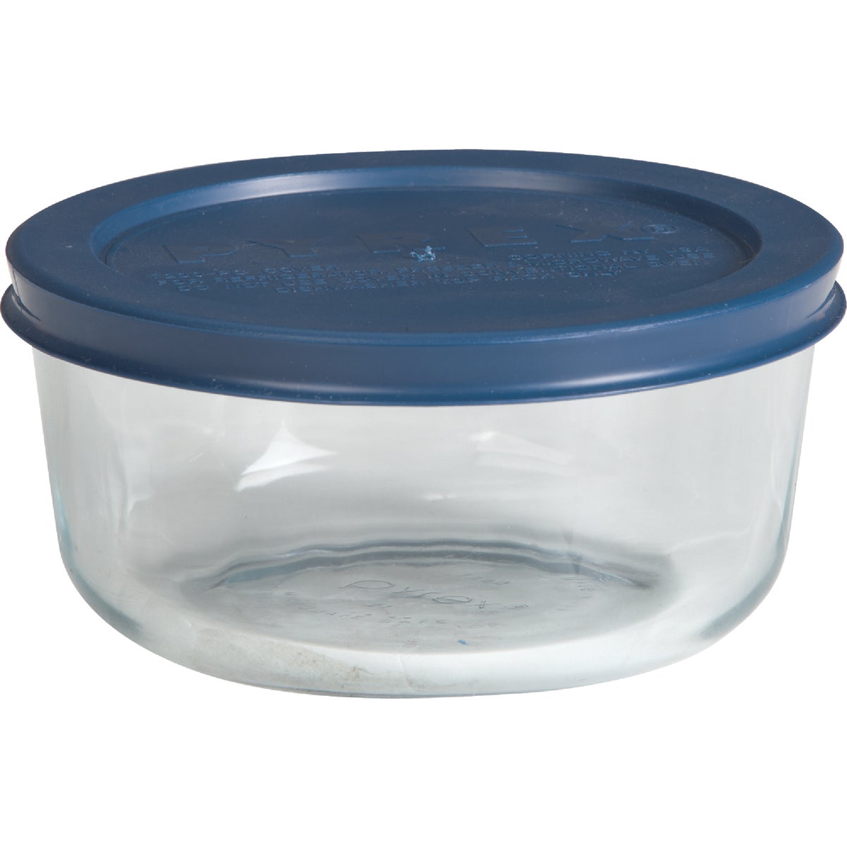 Pyrex Simply Store 6-Cup Rectangle Glass Storage Container with Lid –  Hemlock Hardware