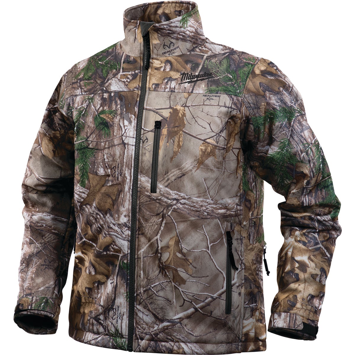 heated hunting jacket