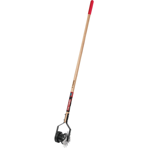Truper Tru Tough Rotary Lawn Edger Hemlock Hardware
