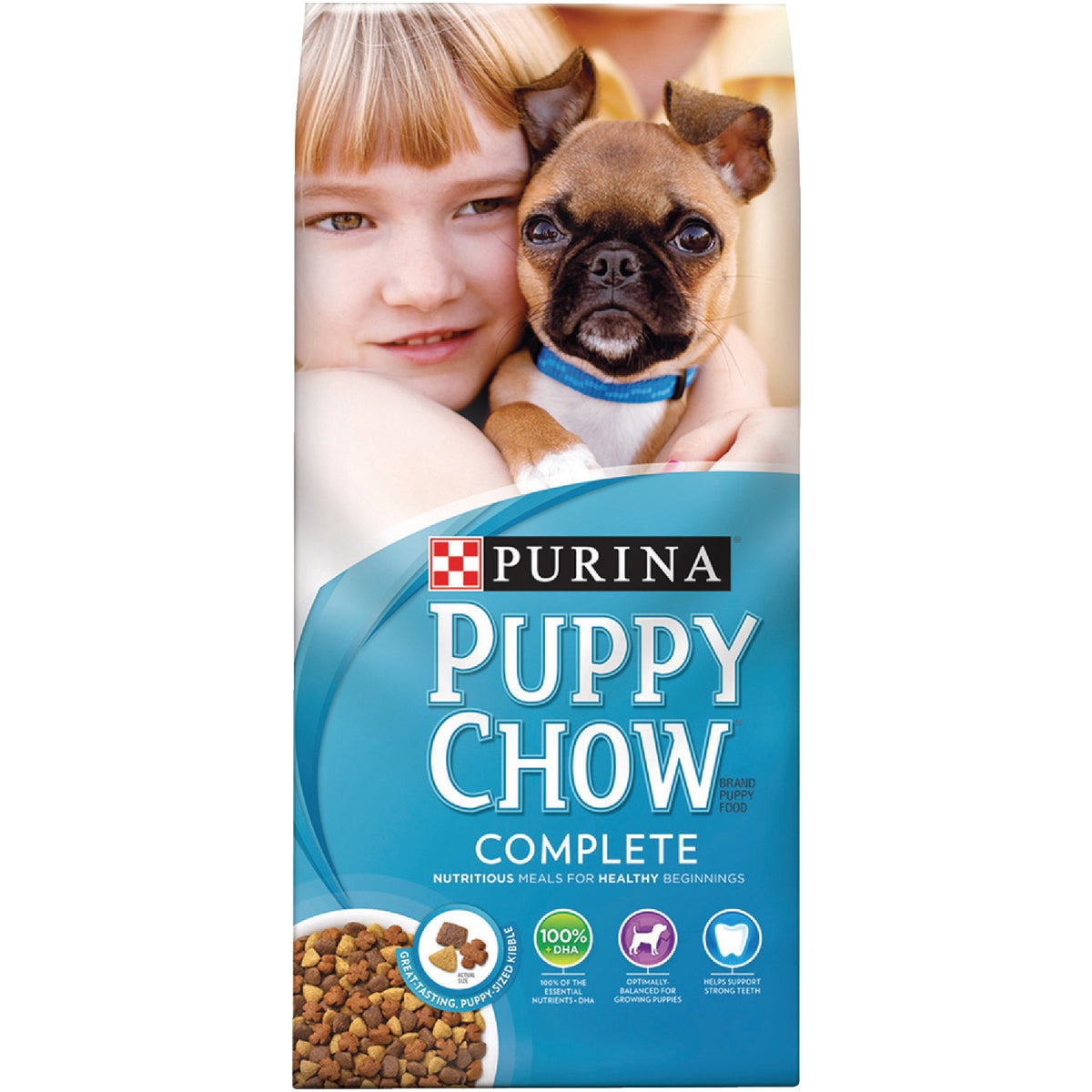 Is purina dog clearance chow good dog food