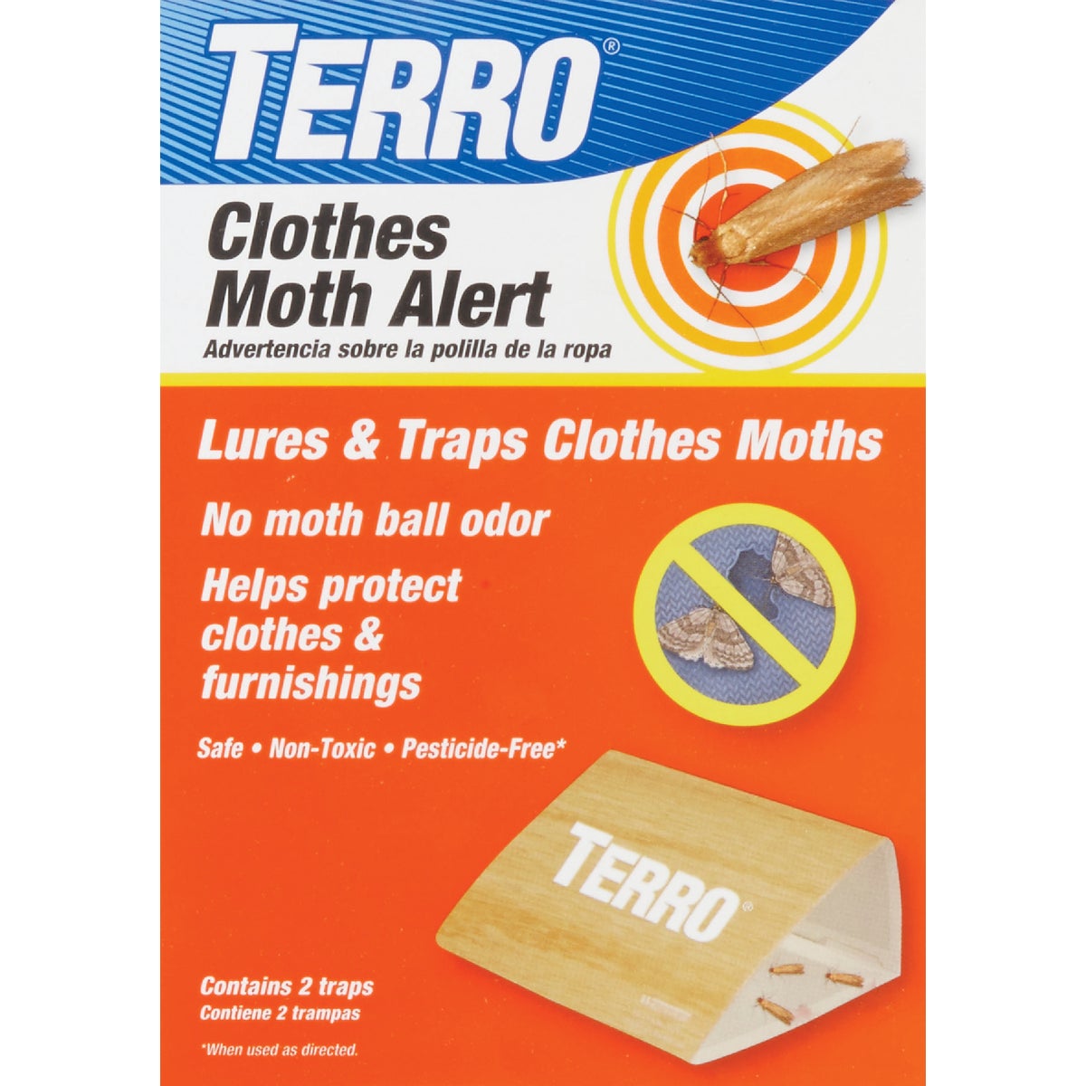 Terro Pantry Moth Trap Box