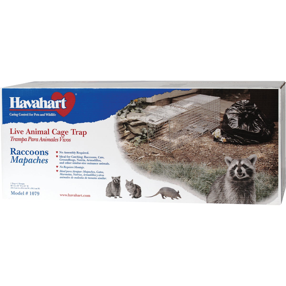 Havahart Catch Traps Control for sale