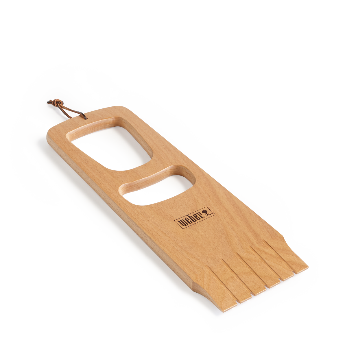 Wood Grill Scraper Hemlock Hardware