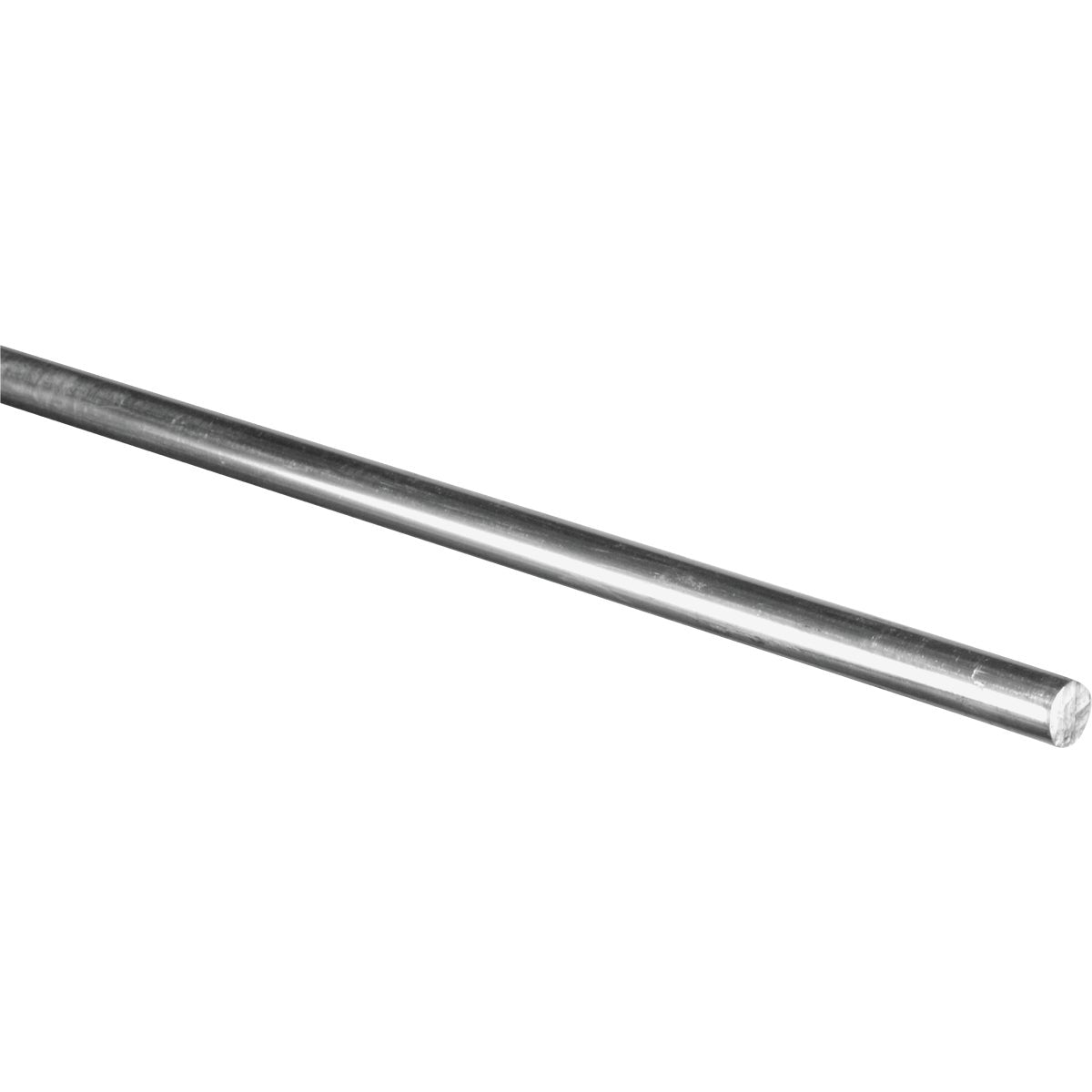 Hillman Steelworks Aluminum 1 4 In X 3 Ft Solid Rod Hemlock Hardware hillman-steelworks-aluminum-1-4-in-x-3-ft-solid-rod-hemlock-hardware