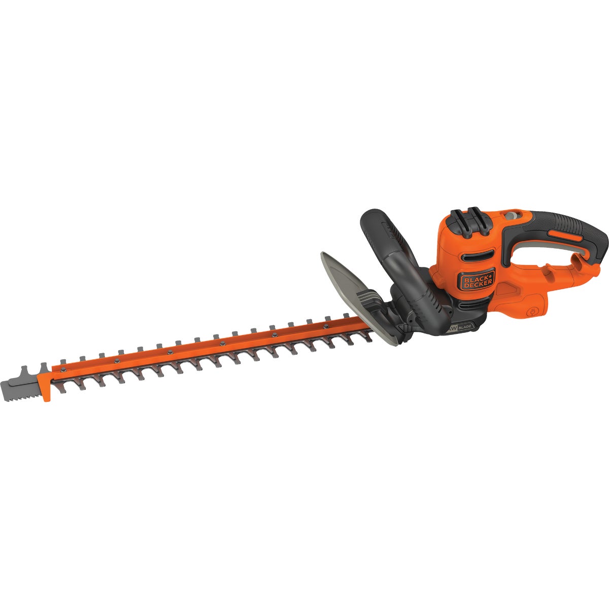 Black & Decker Sawblade 20 In. 3A Corded Electric Hedge Trimmer – Hemlock  Hardware