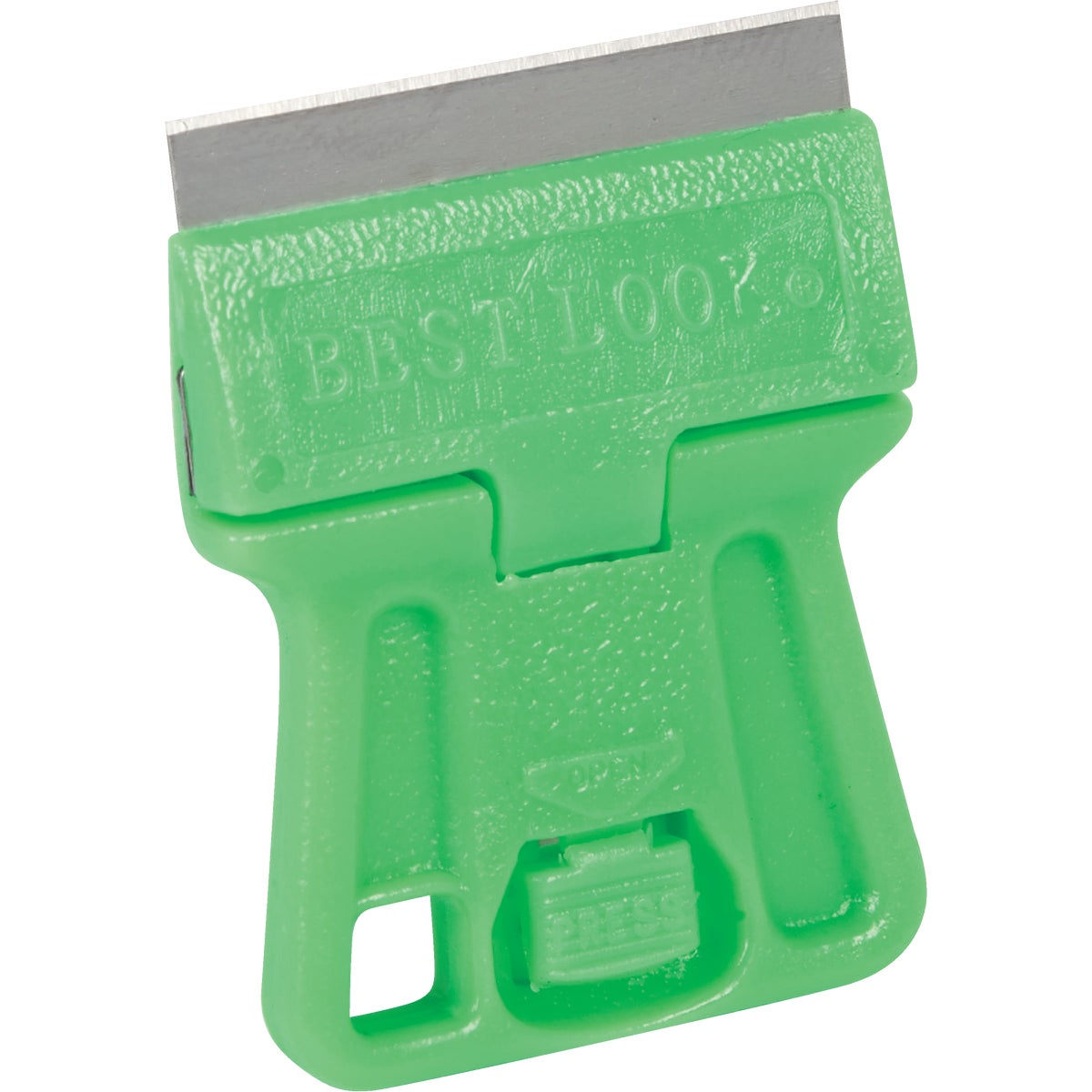 Best Look Mini Glass Razor Scraper Hemlock Hardware