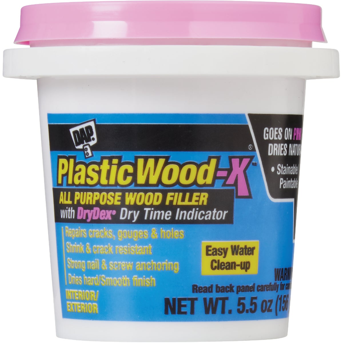 Plastic Wood-X™ All Purpose Wood Filler with DryDex Dry Time