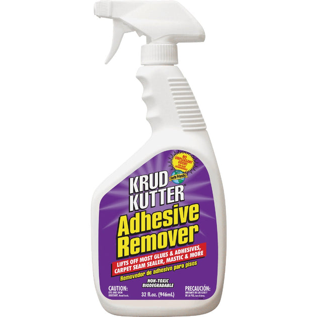 Krud Kutter Adhesive Remover Hemlock Hardware
