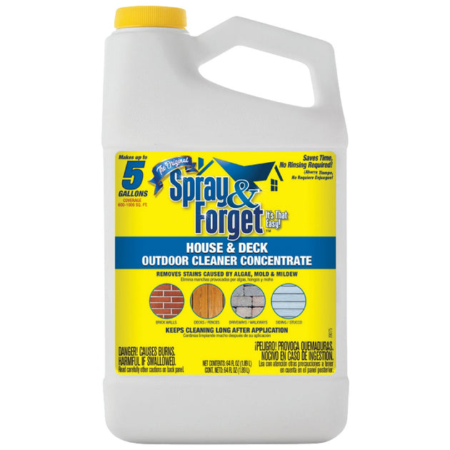 Moldex 32 Oz. Ready To Use Trigger Spray Instant Mold & Mildew Stain  Remover