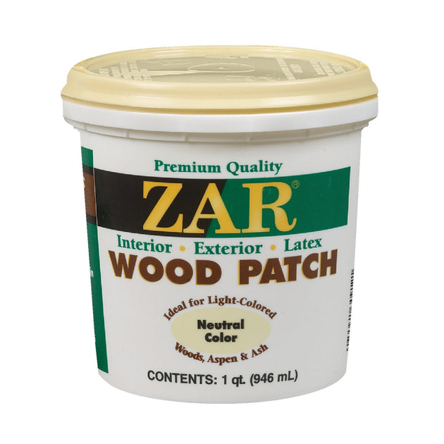 Dap Plastic Wood-X 5.5 Oz. All Purpose Wood Filler with DryDex Dry