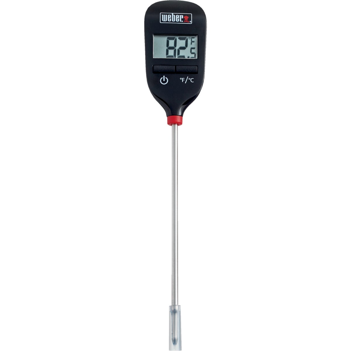 Weber Instant Read Digital 8 In. Thermometer – Hemlock Hardware