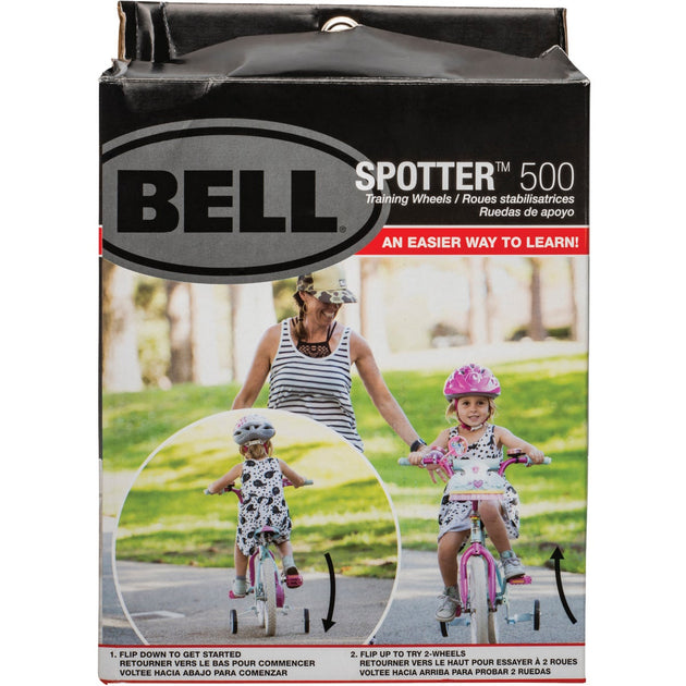 Bell Sports EZ Training Wheels Hemlock Hardware