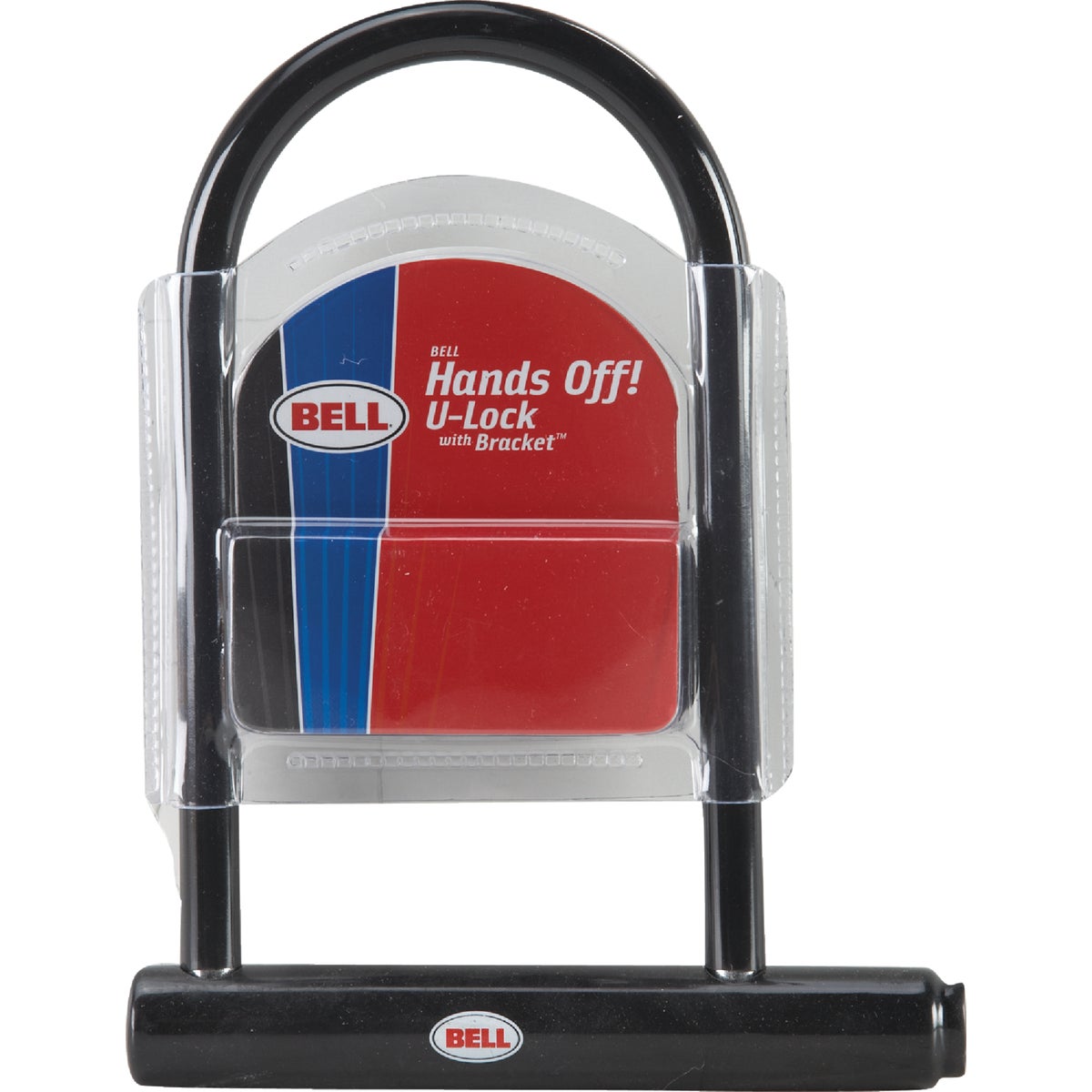 Bell u lock bracket hot sale installation