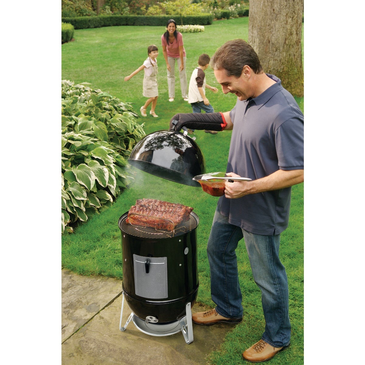 Charcoal Smoker 18 Inch Weber Smoker Bbq Smoker Weber Smokey