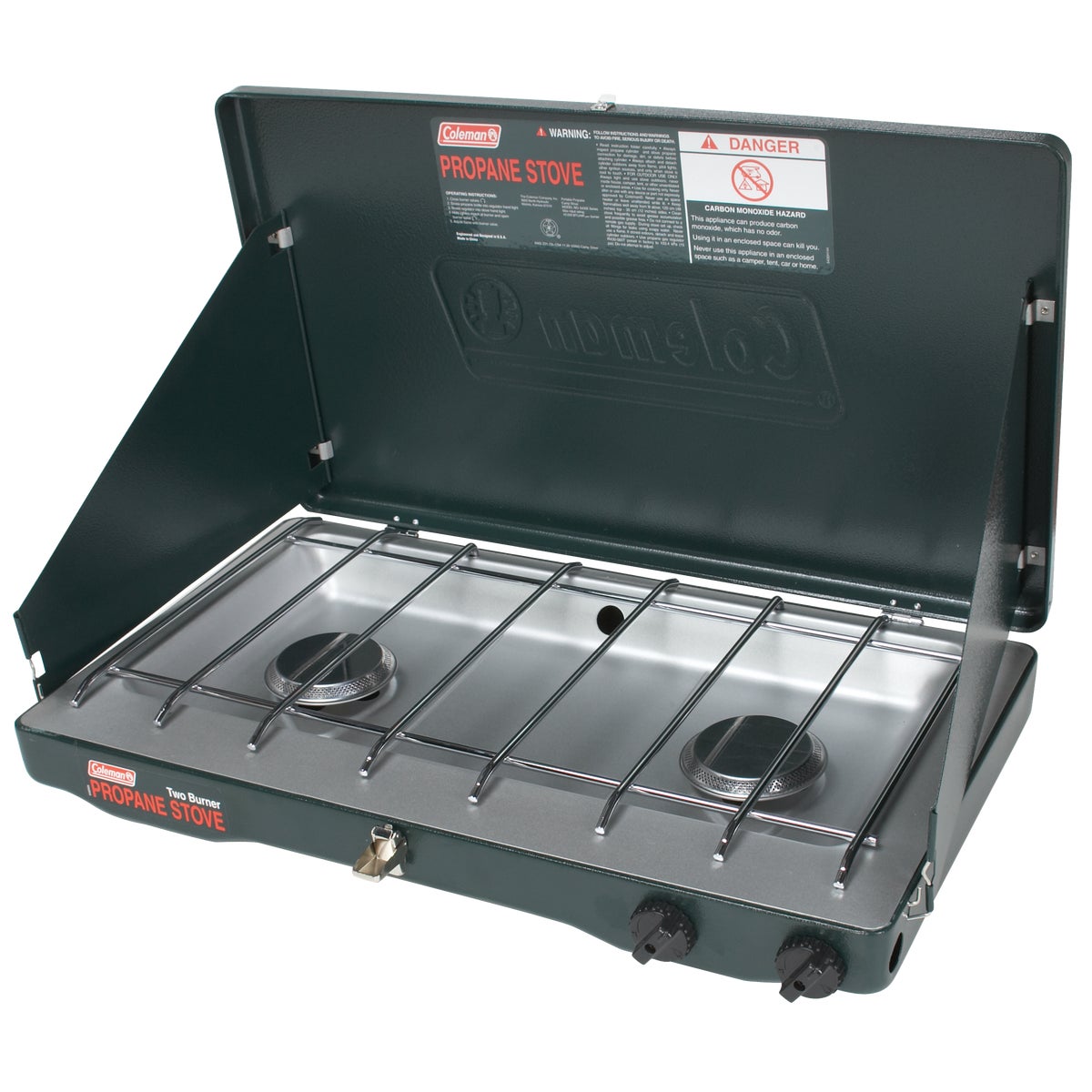 Burner Stove Coleman Powerhouse 413h Coleman PerfectFlow 2-Burner