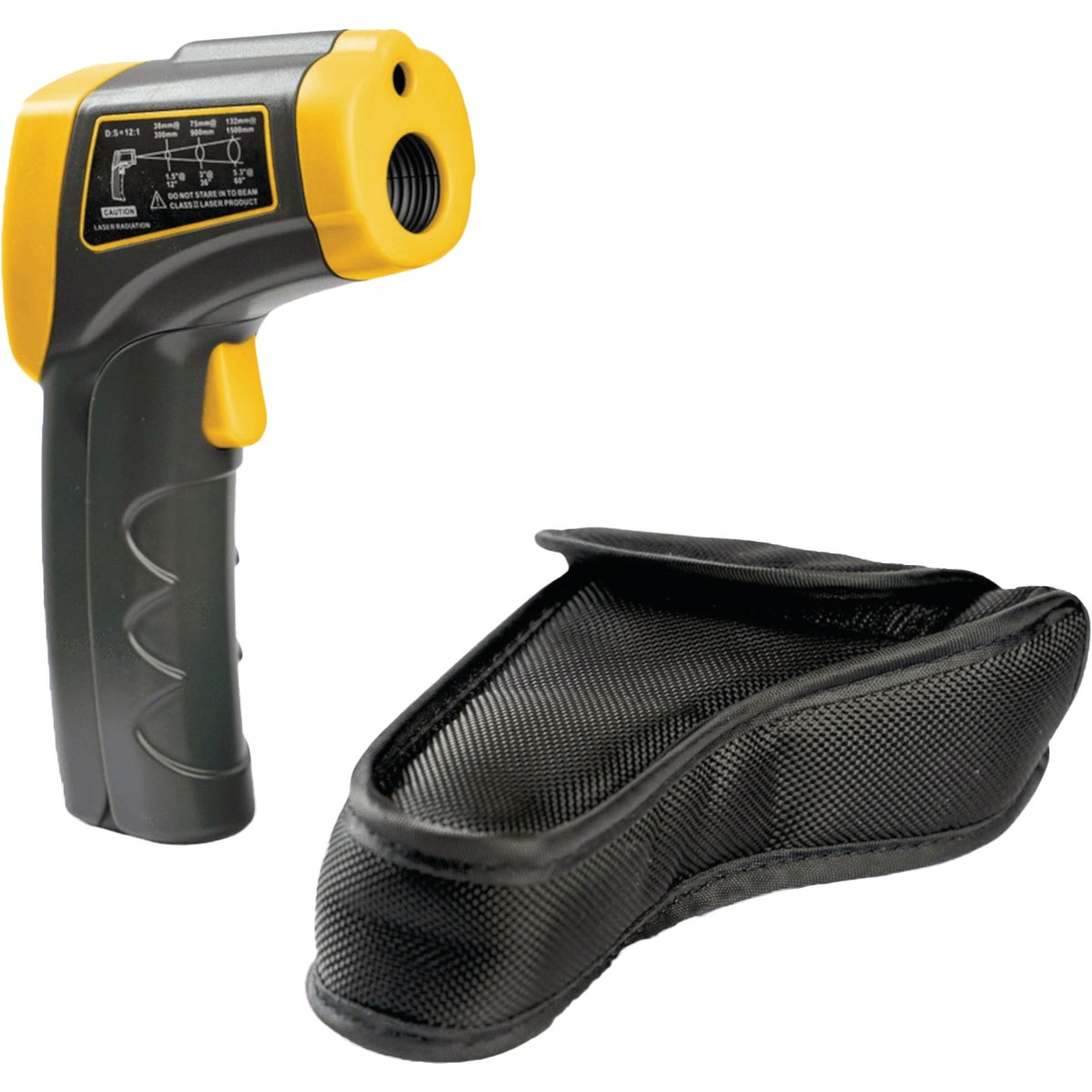 How to Use the Ooni Digital Infrared Thermometer