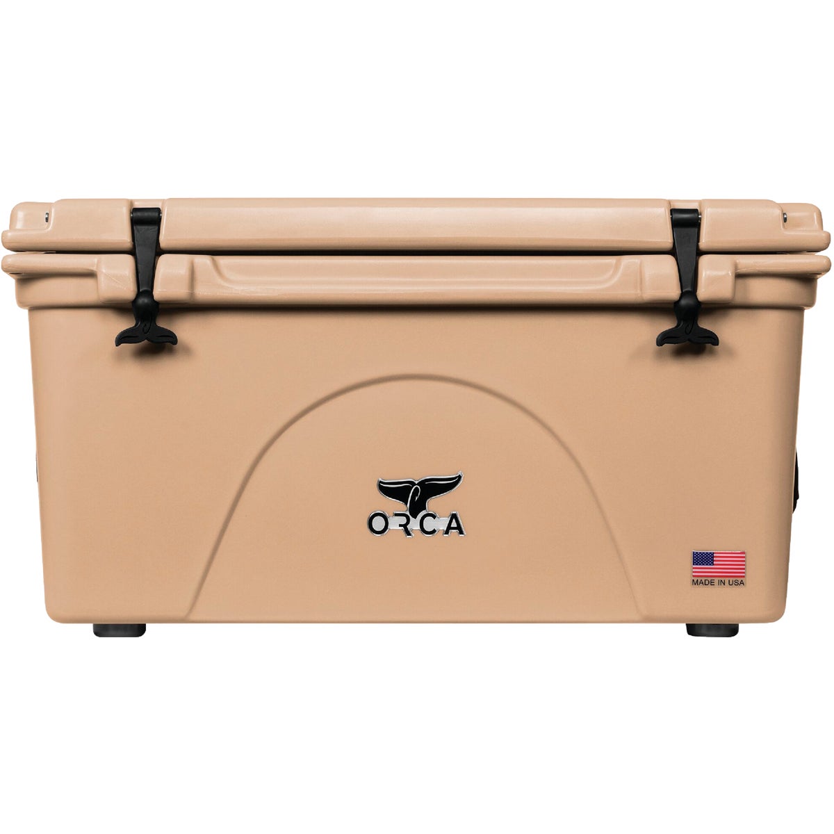 Orca 75 Qt. 90-Can Cooler, Tan – Hemlock Hardware