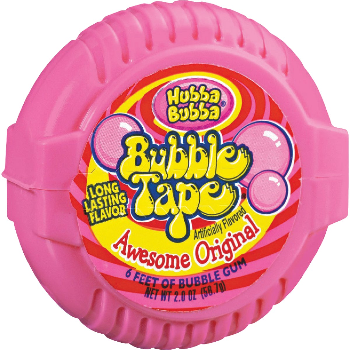 Hubba Bubba Bubble Gum, Bubble Tap - 2.0 oz