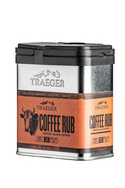TRAEGER COFFEE RUB
