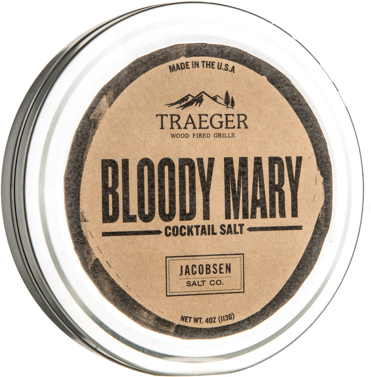 TRAEGER SMOKED BLOODY MARY MIX