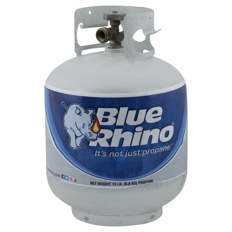 Blue Rhino NEW Propane Tank – Hemlock Hardware