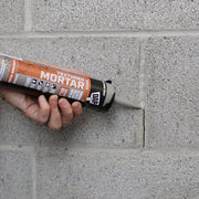 Image of DAP Textured Mortar 10.1 Oz. Beige Premium Elastomeric Filler & Sealant