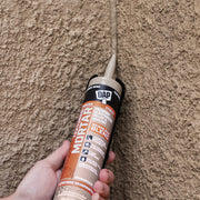 Image of DAP Textured Mortar 10.1 Oz. Beige Premium Elastomeric Filler & Sealant