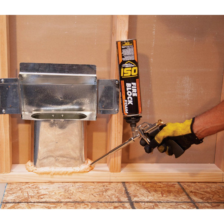 Image of OSI 21.1 Oz. Fire Block Foam Sealant