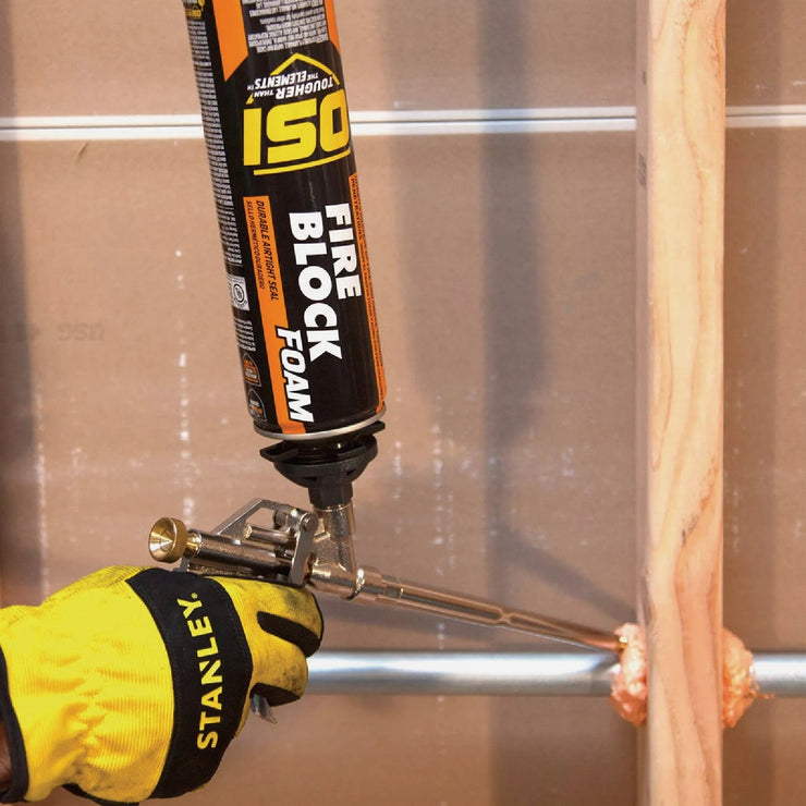 Image of OSI 21.1 Oz. Fire Block Foam Sealant
