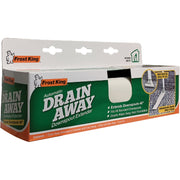 Image of Frost King's Automatic 46 In. White Downspout Extender