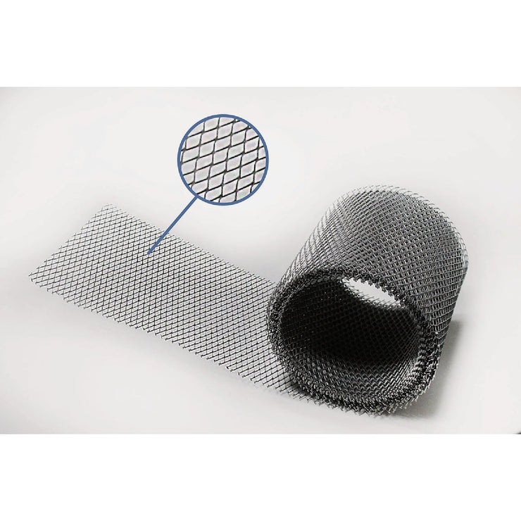 Image of Spectra Pro Select 6 In. x 20 Ft. Universal Aluminum Gutter Screen
