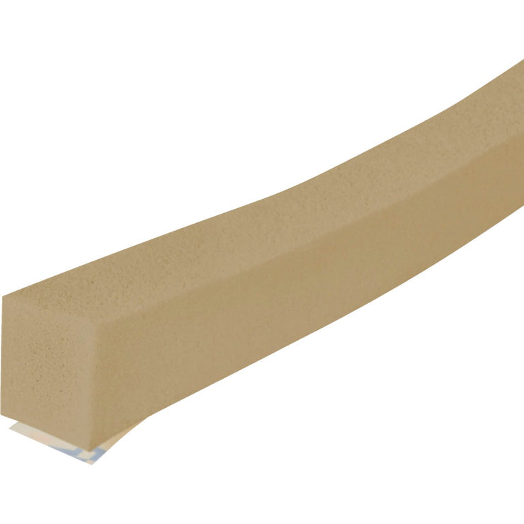 Image of M-D Platinum 1 In. x 13 Ft. Neutral Expandable Foam Weatherstrip Tape