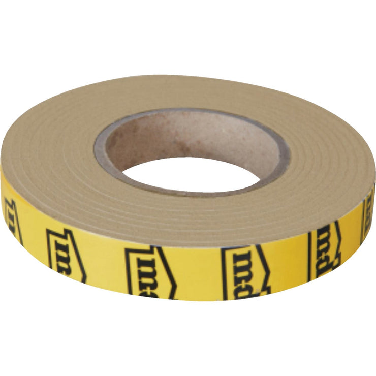 Image of M-D Platinum 1 In. x 13 Ft. Neutral Expandable Foam Weatherstrip Tape