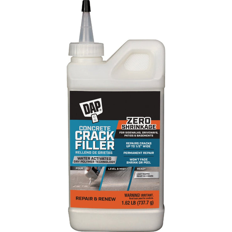Image of DAP 16 Oz. Concrete Crack Filler Dry