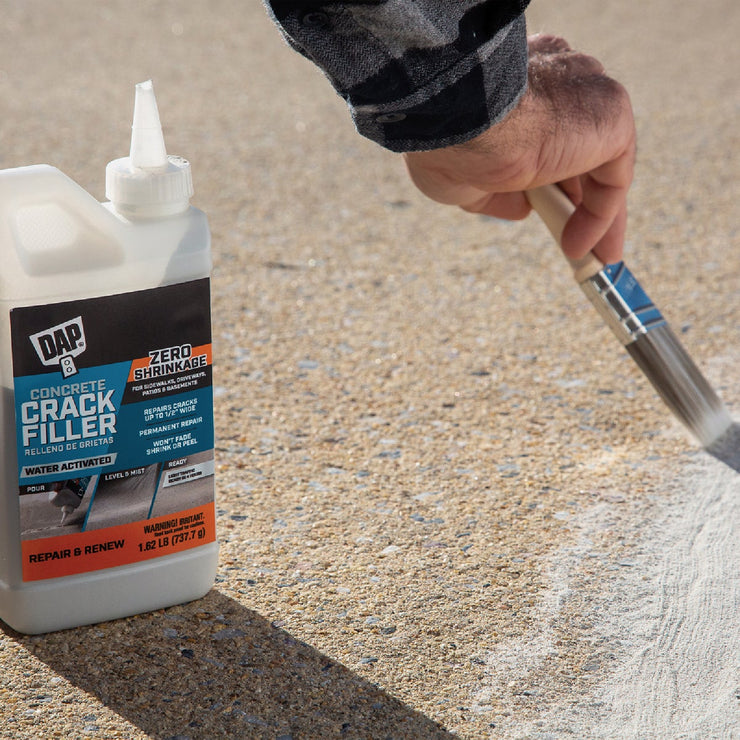 Image of DAP 16 Oz. Concrete Crack Filler Dry