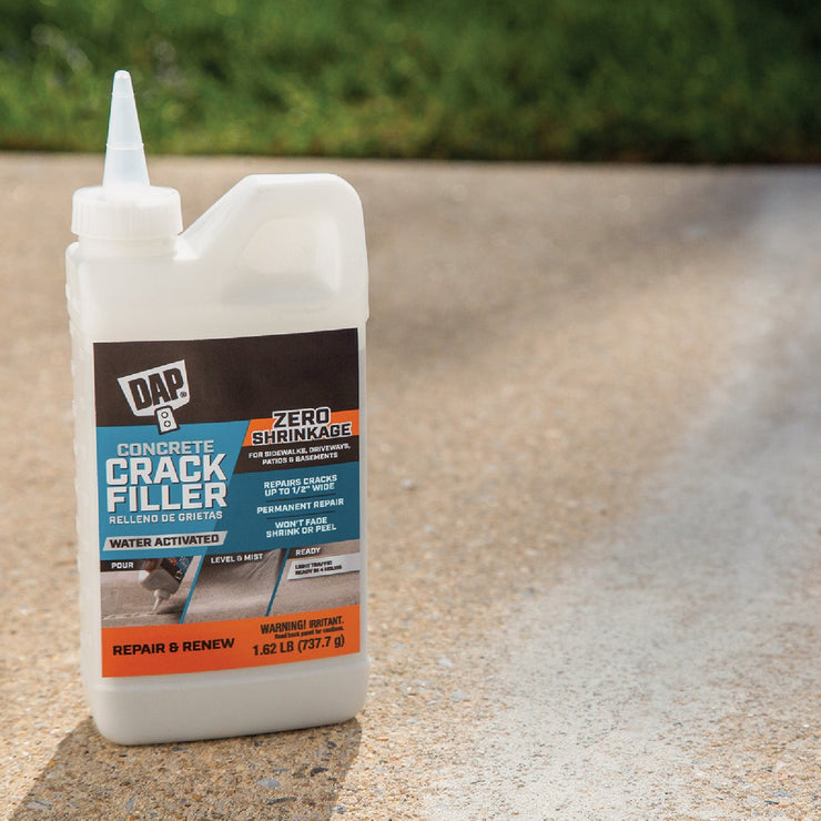 Image of DAP 16 Oz. Concrete Crack Filler Dry